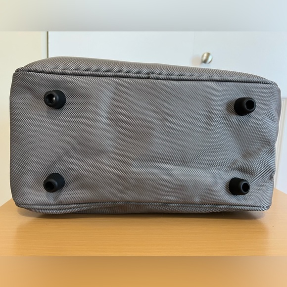 Swiss Gear Carry On Travel Bag Gray - Picture 6 of 9